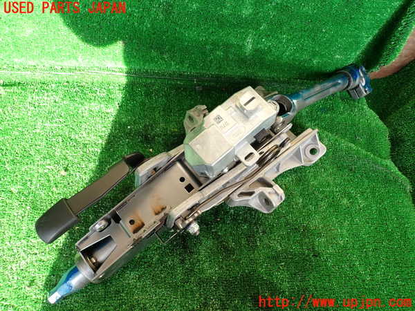 1UPJ-9230744260]ジャガー・Eペイス(DF2NA)ステアリングシャフト 中古_3