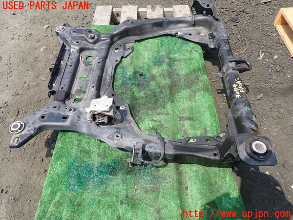 1UPJ-9230745285]ジャガー・Eペイス(DF2NA)フロントメンバー ジャンク部品取り_4