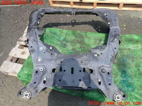 1UPJ-9230745285]ジャガー・Eペイス(DF2NA)フロントメンバー ジャンク部品取り_5