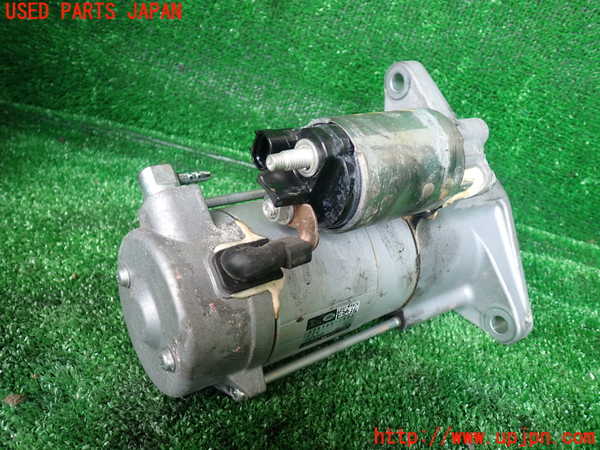 1UPJ-9230746010]ジャガー・Eペイス(DF2NA)セルモーター 中古_2