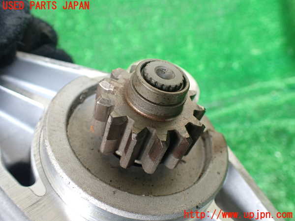 1UPJ-9230746010]ジャガー・Eペイス(DF2NA)セルモーター 中古_3