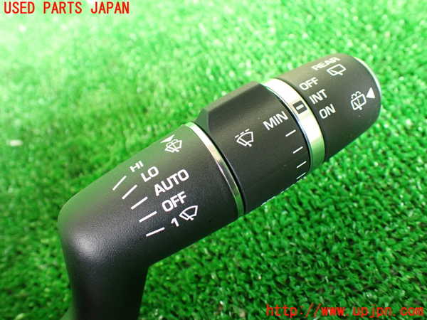 1UPJ-9230746720]ジャガー・Eペイス(DF2NA)コンビネーションスイッチ 中古_2