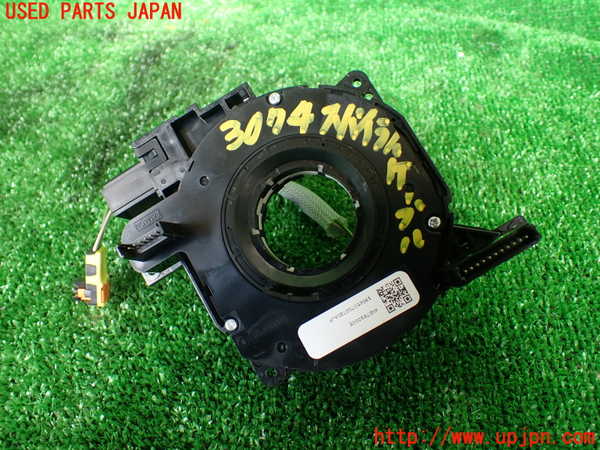 1UPJ-9230746800]ジャガー・Eペイス(DF2NA)スパイラルケーブル(リール) ジャンク部品取り_2