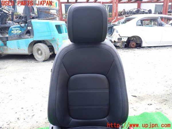 1UPJ-9230747035]ジャガー・Eペイス(DF2NA)運転席シート 中古_2