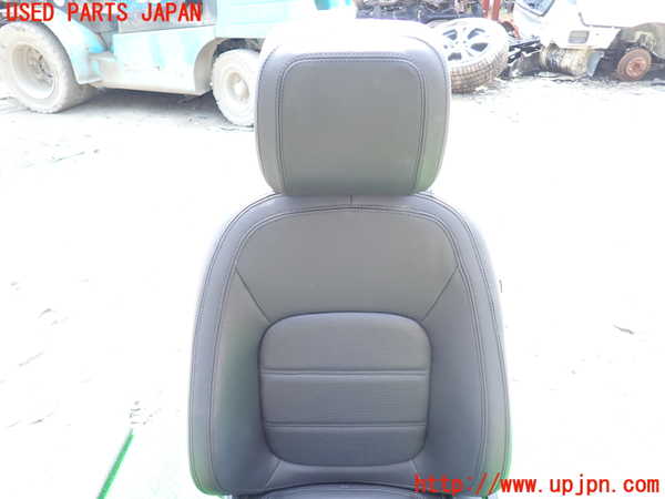 1UPJ-9230747065]ジャガー・Eペイス(DF2NA)助手席シート 中古_2