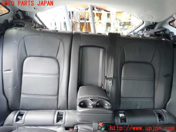 1UPJ-9230747385]ジャガー・Eペイス(DF2NA)リアシート 中古_2