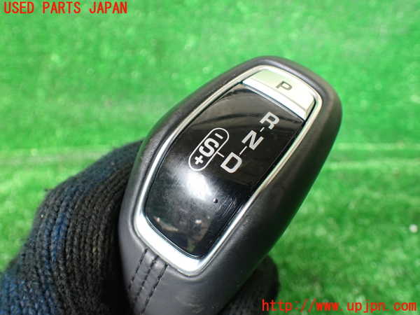 1UPJ-9230747555]ジャガー・Eペイス(DF2NA)ATシフトレバー 中古_2