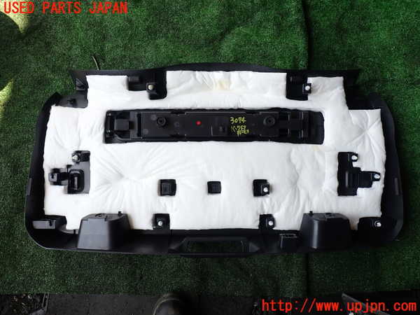 1UPJ-9230741578]ジャガー・Eペイス(DF2NA)バックドア内張り 中古_2