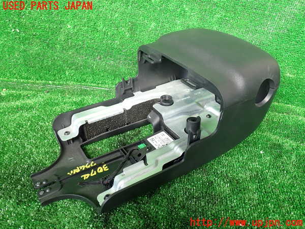 1UPJ-9230747905]ジャガー・Eペイス(DF2NA)コラムカバー 中古_2