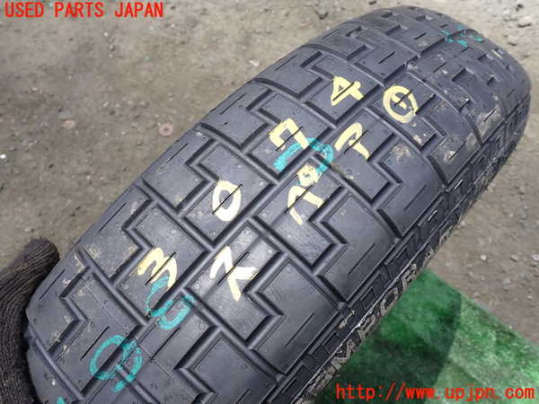 1UPJ-9230749601]ジャガー・Eペイス(DF2NA)スペアタイヤ1 中古_5