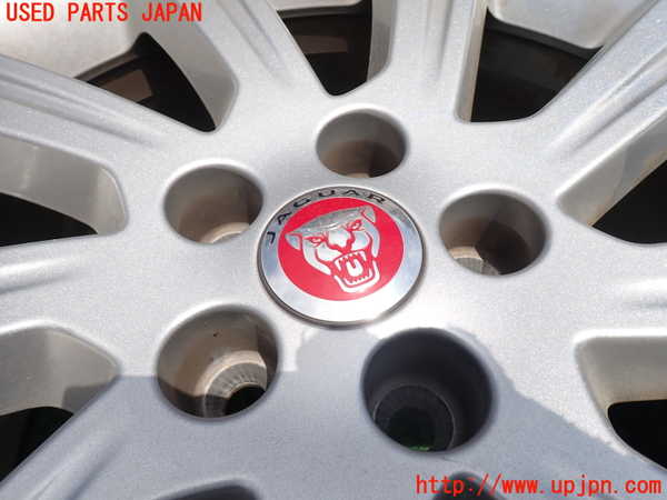 1UPJ-9230749041]ジャガー・Eペイス(DF2NA)タイヤ　ホイール　1本① 235/60R18 中古_2