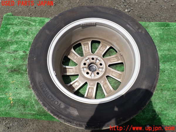 1UPJ-9230749041]ジャガー・Eペイス(DF2NA)タイヤ　ホイール　1本① 235/60R18 中古_3