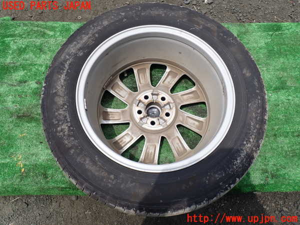 1UPJ-9230749044]ジャガー・Eペイス(DF2NA)タイヤ　ホイール　1本④ 235/60R18 中古_3