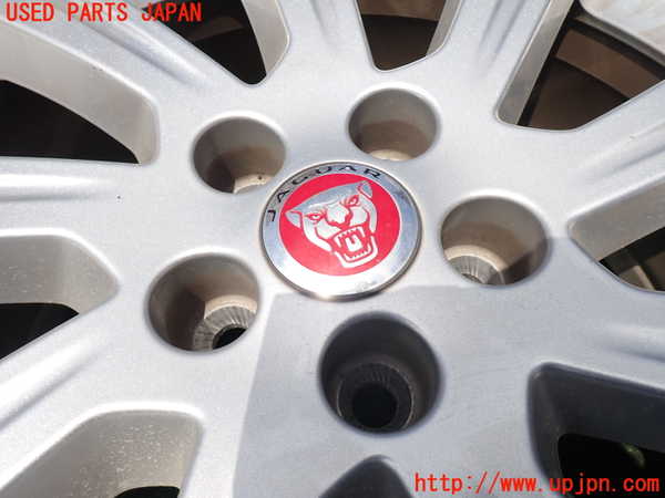 1UPJ-9230749042]ジャガー・Eペイス(DF2NA)タイヤ　ホイール　1本② 235/60R18 中古_2
