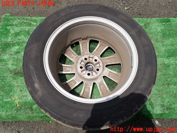 1UPJ-9230749042]ジャガー・Eペイス(DF2NA)タイヤ　ホイール　1本② 235/60R18 中古_3