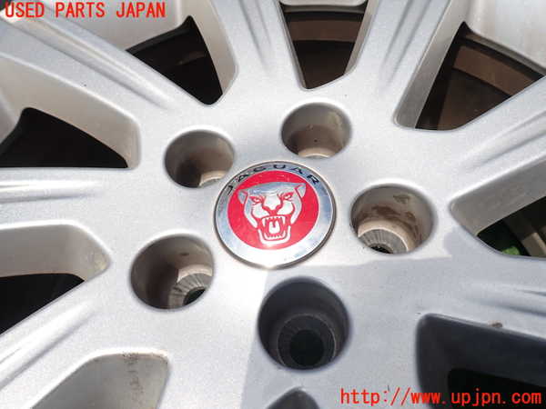 1UPJ-9230749043]ジャガー・Eペイス(DF2NA)タイヤ　ホイール　1本③ 235/60R18 中古_2