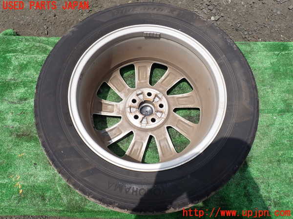 1UPJ-9230749043]ジャガー・Eペイス(DF2NA)タイヤ　ホイール　1本③ 235/60R18 中古_3