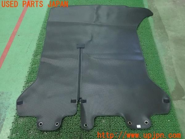 3UPJ=9230750634]レクサス CT200h(ZWA10)純正オプション ラゲッジマット 中古_2