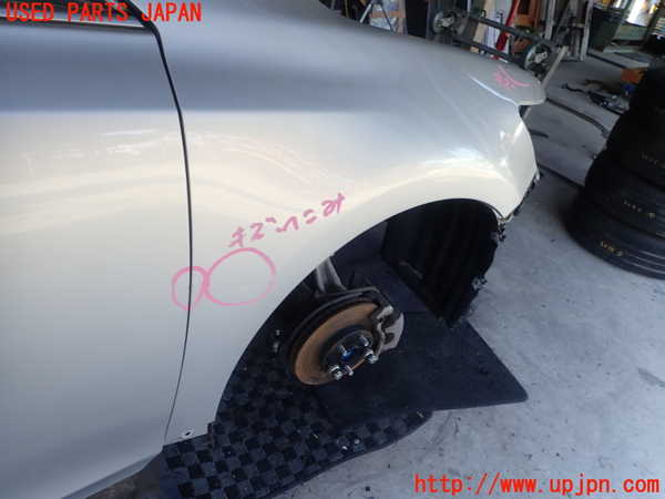 1UPJ-9230751080]レクサス・CT200h(ZWA10)右前フェンダー 中古_3