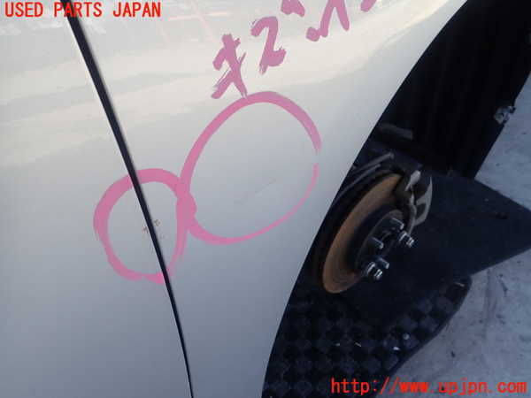 1UPJ-9230751080]レクサス・CT200h(ZWA10)右前フェンダー 中古_4