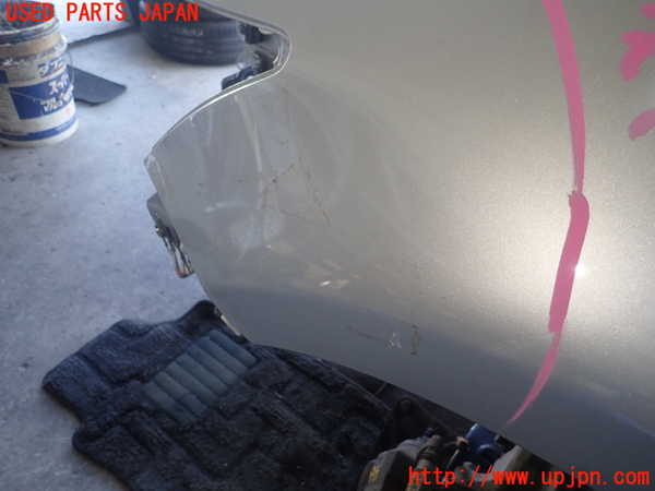 1UPJ-9230751082]レクサス・CT200h(ZWA10)左前フェンダー 中古_2