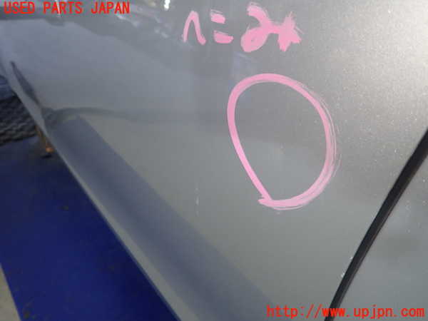 1UPJ-9230751260]レクサス・CT200h(ZWA10)左前ドア NSG M4O5 中古_2