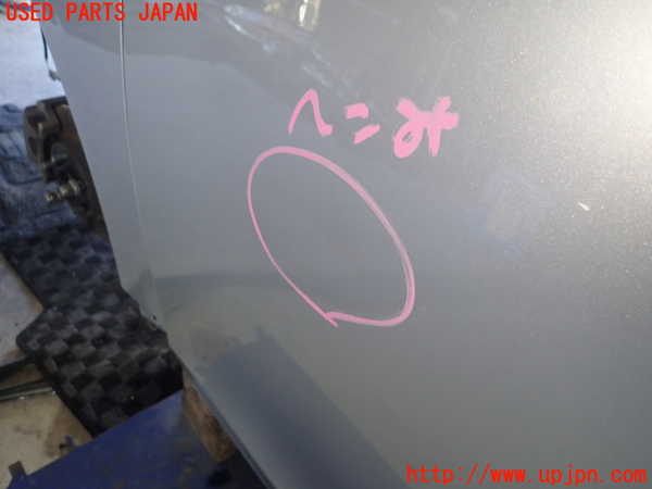 1UPJ-9230751260]レクサス・CT200h(ZWA10)左前ドア NSG M4O5 中古_3