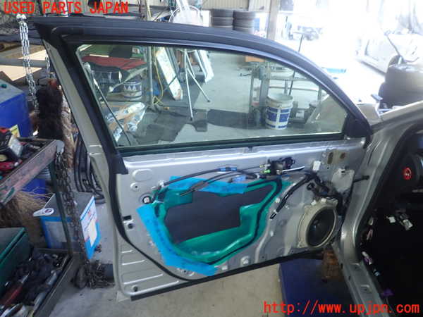 1UPJ-9230751260]レクサス・CT200h(ZWA10)左前ドア NSG M4O5 中古_5