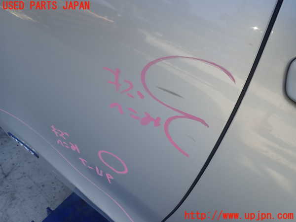 1UPJ-9230751290]レクサス・CT200h(ZWA10)右後ドア NSG M3Q8 中古_3