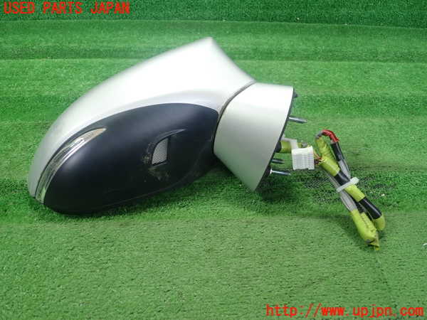 1UPJ-9230751210]レクサス・CT200h(ZWA10)右ドアミラー 中古_2