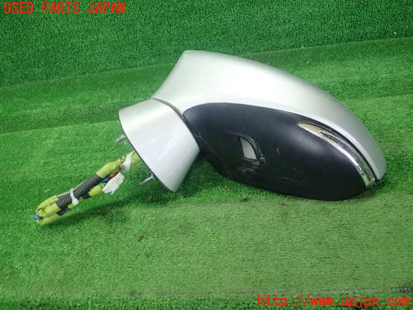 1UPJ-9230751212]レクサス・CT200h(ZWA10)左ドアミラー 中古_2
