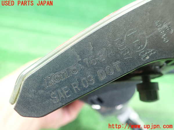 1UPJ-9230751550]レクサス・CT200h(ZWA10)右リアフィニッシャー 中古_3