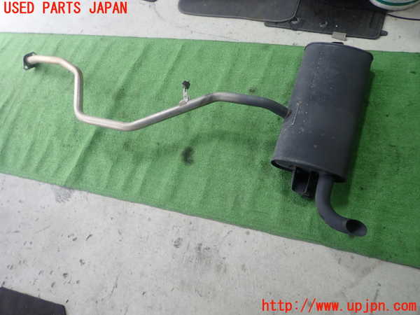 1UPJ-9230752671]レクサス・CT200h(ZWA10)リアマフラー1 中古_2