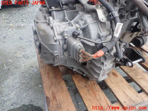 1UPJ-9230753010]レクサス・CT200h(ZWA10)ミッション AT 2ZR-FXE 中古_3