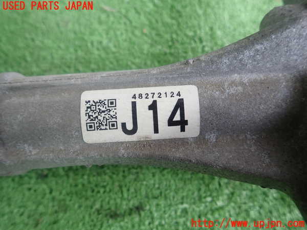 1UPJ-9230754235]レクサス・CT200h(ZWA10)パワステギアボックス 中古_2