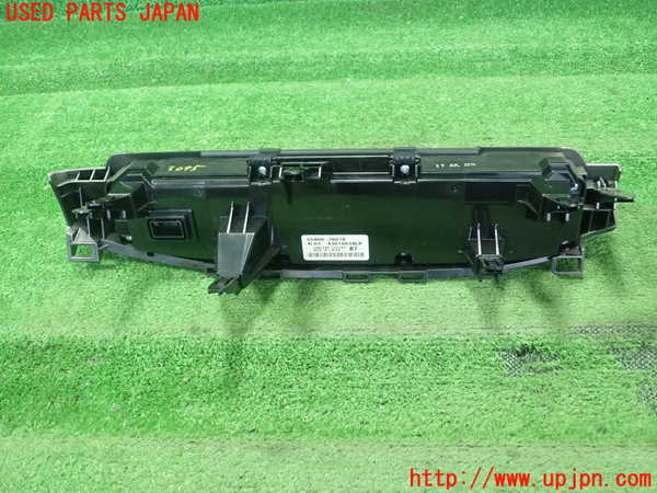 1UPJ-9230756066]レクサス・CT200h(ZWA10)エアコンスイッチ1 中古_2