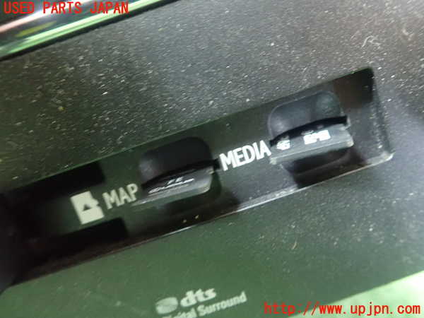 1UPJ-9230756589]レクサス・CT200h(ZWA10)カーナビゲーション 中古_2