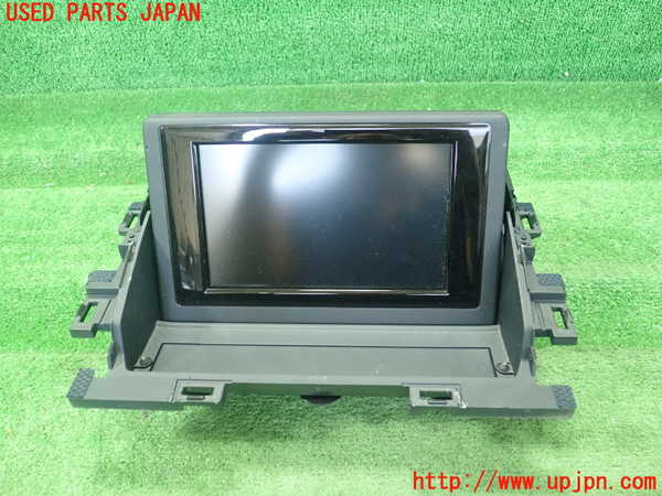 1UPJ-9230756629]レクサス・CT200h(ZWA10)モニター 中古_2