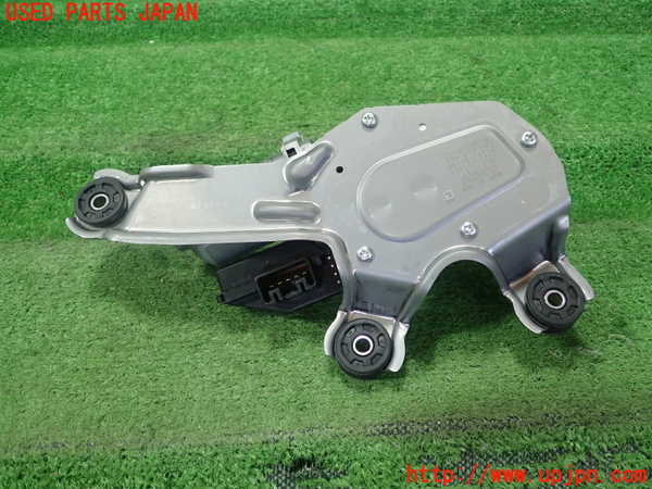 1UPJ-9230756775]レクサス・CT200h(ZWA10)リアワイパーモーター 中古_2