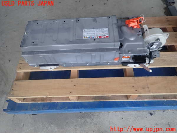 1UPJ-9230756911]レクサス・CT200h(ZWA10)ハイブリッドバッテリー1 中古_2