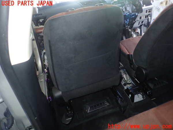 1UPJ-9230757065]レクサス・CT200h(ZWA10)助手席シート 中古_2