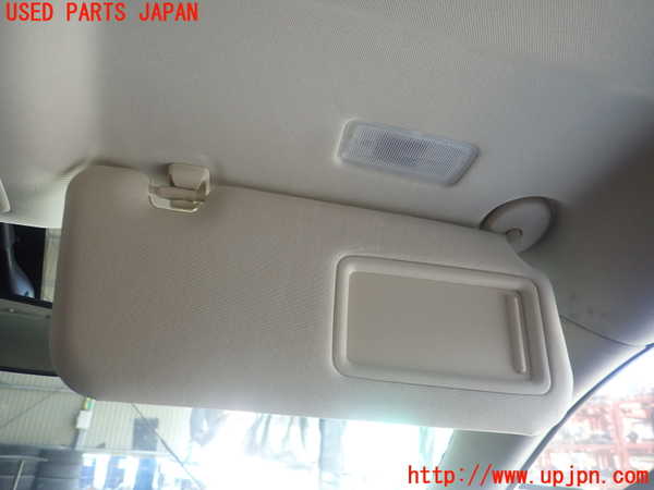1UPJ-9230757625]レクサス・CT200h(ZWA10)室内サンバイザー右側 中古_2