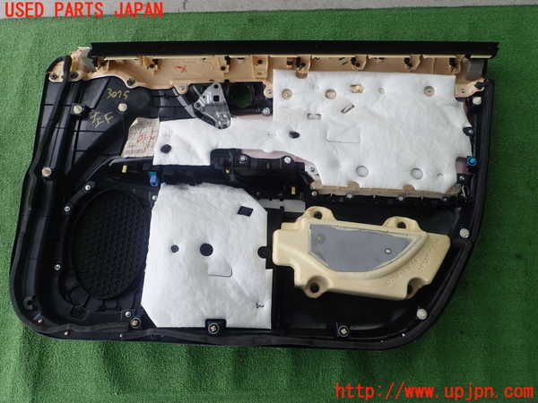 1UPJ-9230751264]レクサス・CT200h(ZWA10)左前ドア内張り 中古_3
