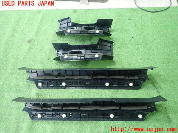 1UPJ-9230757740]レクサス・CT200h(ZWA10)スカッフプレート 中古_2