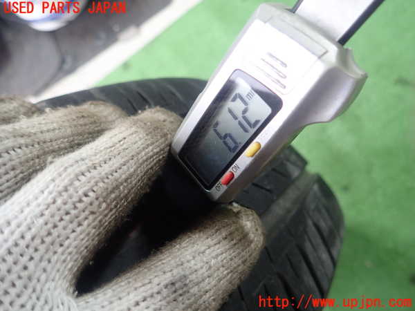 1UPJ-9230759029]レクサス・CT200h(ZWA10)タイヤ　ホイール　1本④ 195/65R15 中古_3