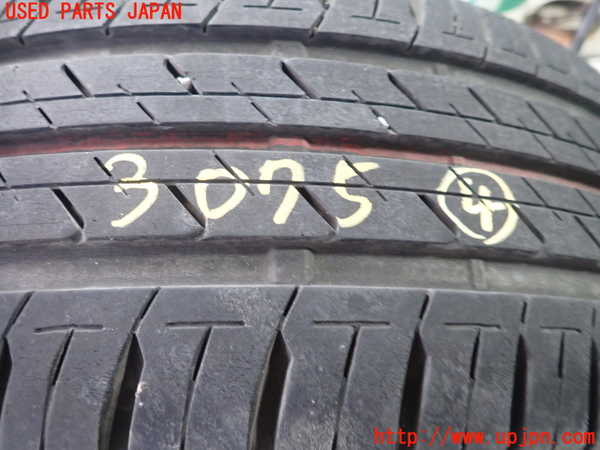 1UPJ-9230759029]レクサス・CT200h(ZWA10)タイヤ　ホイール　1本④ 195/65R15 中古_4