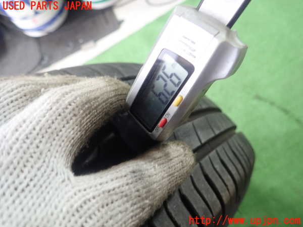 1UPJ-9230759027]レクサス・CT200h(ZWA10)タイヤ　ホイール　1本② 195/65R15 中古_3