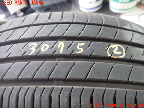1UPJ-9230759027]レクサス・CT200h(ZWA10)タイヤ　ホイール　1本② 195/65R15 中古_4