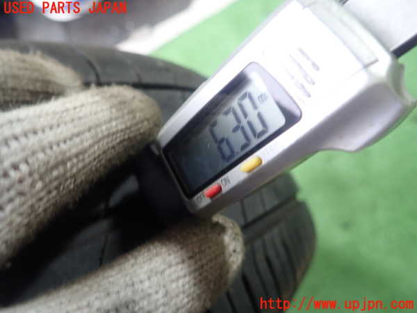 1UPJ-9230759028]レクサス・CT200h(ZWA10)タイヤ　ホイール　1本③ 195/65R15 中古_3