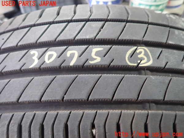 1UPJ-9230759028]レクサス・CT200h(ZWA10)タイヤ　ホイール　1本③ 195/65R15 中古_4
